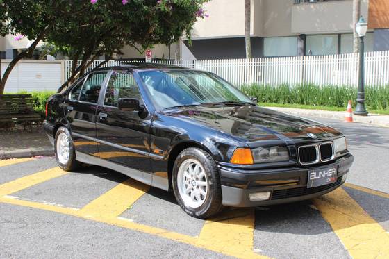 BMW 328i 2.8 SEDAN 24V GASOLINA 4P AUTOMÁTICO